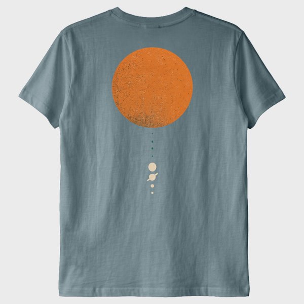 ''The Solar Line'' T-Shirt