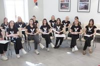 Участницам конкурса красоты в Великих Луках раскрыли секреты успешного бизнеса