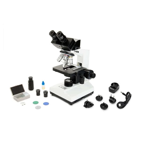 Celestron Labs CB2000C Biyolojik Bileşik Mikroskop