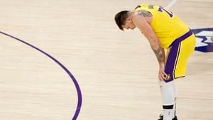 Lakers Eliminated From Playoffs As LeBron Faces Retirement Questions