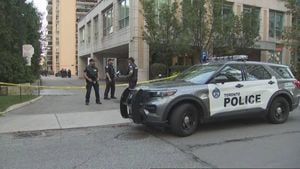 Toronto Gunfight Unleashes Wave Of Violence And Arrests