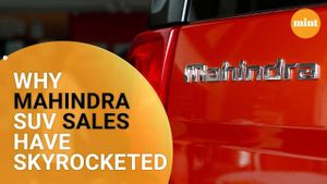 Mahindra Leads February 2025 Automotive Sales Growth