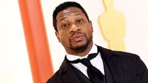 Jonathan Majors Lawsuit Comes To Peaceful End