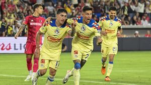 Club América Makes History With Third Straight Liga MX Title