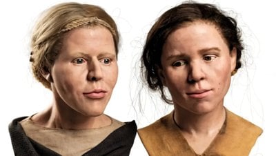 Çek Cumhuriyeti'ndeki 5000 Yıllık Mezarlar Kadınların Zorla Çalıştırıldığını Ortaya Çıkarıyor!