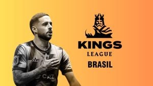 Kings League Brasil Unveils Star-Studded Team Presidents