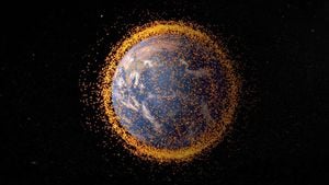 Startup Tackles Space Debris Threat With Innovative Solutions