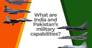 Tensions Escalate Between India And Pakistan After Missile Strikes