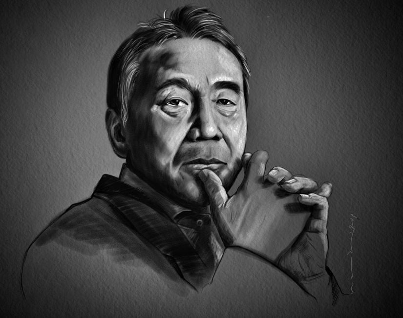 Haruki Murakami: Disiplinli rutinleriyle zihinsel ve fiziksel dengesini koruyan yazar