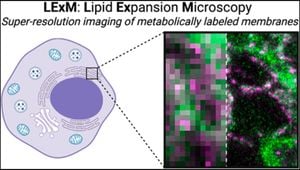 New BOOST Method Revolutionizes Expansion Microscopy Techniques