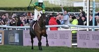 Cheltenham Gold Cup hero ruled out of Grand National