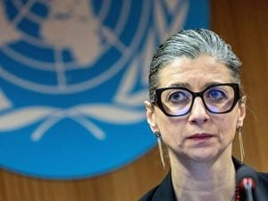 US Sanctions UN Investigator Probing Gaza Abuses
