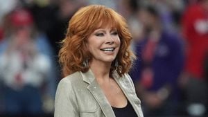 Reba McEntire Surprises Fans With Dua Lipa Cover At Festival