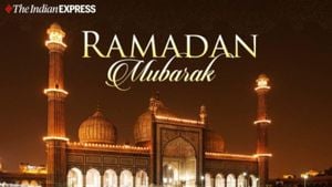 Ramadan 2025: Celebrations And Observances Unite Communities