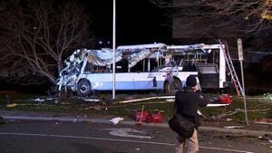 University Bus Crash Claims 12 Lives, Sparking Safety Concerns