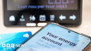 UK Households Face Fresh Energy Price Hike This Winter