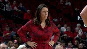 Nebraska Falls Short Against Louisville In NCAA Tournament Clash