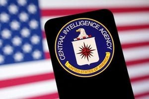 CIA Deputy Director Installs Himself As Top Lawyer