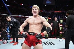 Paddy Pimblett Eyes Topuria Showdown As UFC Title Clash Looms
