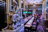 New England’s modern comfort: Historic libraries