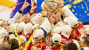 Ice Hockey World Championship 2025 Set To Begin