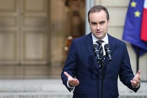 France Faces Mass Protests As Lecornu Unveils Tax Plan