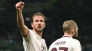 Bayern Munich Eliminated From Champions League By Inter Milan