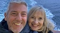 Carol Kirkwood reveals she quit the BBC after 25 years for her husband