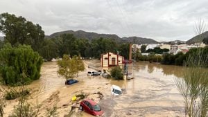 Ardales Battles Severe Flooding Amid Heavy Rains