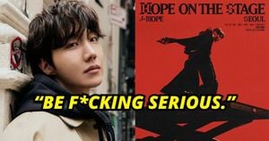 Limited J-Hope Concert Tickets Released For Fans