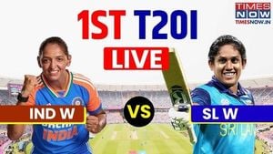 India Women Begin T20 Series Against Sri Lanka After World Cup Glory