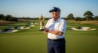 Donald Trump Ryder Cup Visit Could Delay The Friday Tee-Times