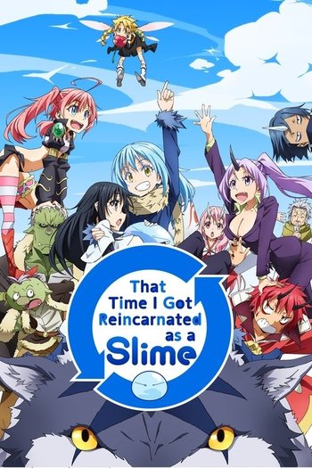 Tensei shitara Slime Datta Ken