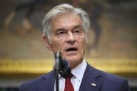 Dr. Oz admits the obvious about Trump’s health care plan