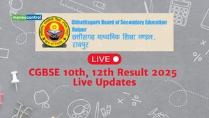 Chhattisgarh Board To Announce Class 10 12 Results Today