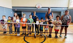 Pickleball Gains Ground With Community Initiatives And Celebrity Ads