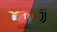◉ Lazio vs. Juventus en vivo: seguí el partido minuto a minuto - TyC Sports