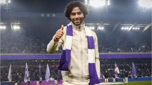 César Huerta Shines With Goal And Assist For Anderlecht