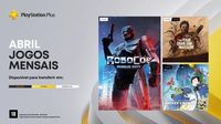 Jogos do PlayStation Plus de abril são revelados