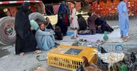Border clashes between Afghanistan and Pakistan kill dozens - UCA News