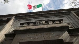 Mexico Seeks To Elect Judges By Popular Vote