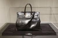 Jane Birkin's original Hermes bag sells for $10 million at auction - UPI.com