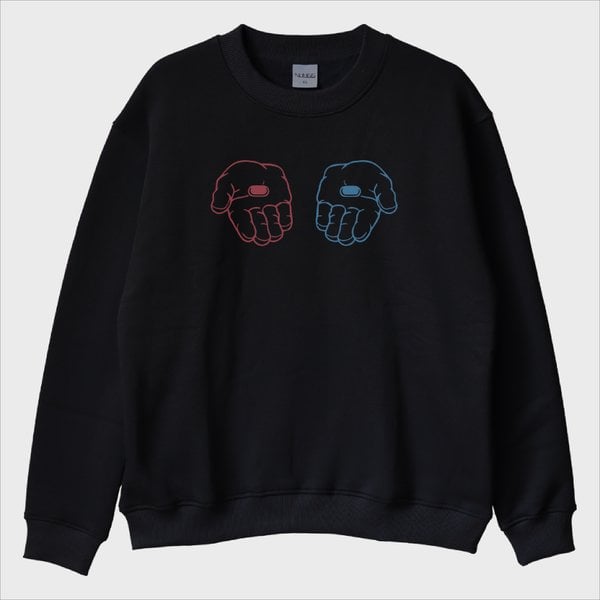 ''Matrix - Red or Blue'' Sweatshirt