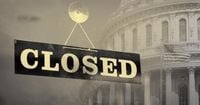 Trump spurs federal government shutdown