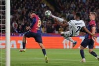 Minuto a minuto Inter vs Barcelona EN VIVO: goles, estadísticas y resultado por la Champions League