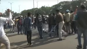 Bihar Student Protests Spotlight BPSC Exam Controversy