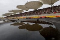 F1: History of the Chinese Grand Prix