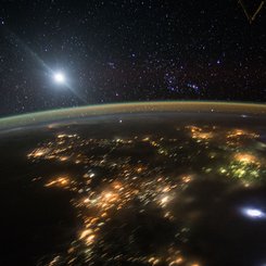 Uzaydan Sprite’lar