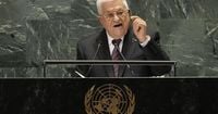 European leaders, Palestinian president urge U.S. to reinstate his visa ahead of key U.N. meetings