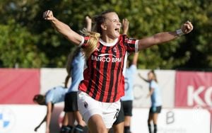 Lazio Women Score Impressive 2-0 Win Against AC Milan